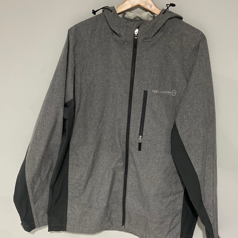 Flight jacket